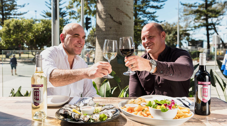 QRL launch a new range of wines to ‘unite, excite and inspire’