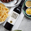 Load image into Gallery viewer, 24 bottles of The Kings Creed McLaren Vale Shiraz 2017