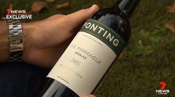 Wine News | Ricky Ponting's New Wine-Making Career