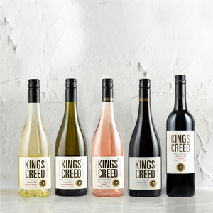 THE KINGS' CREED ADELAIDE HILLS PINOT GRIGIO 2023