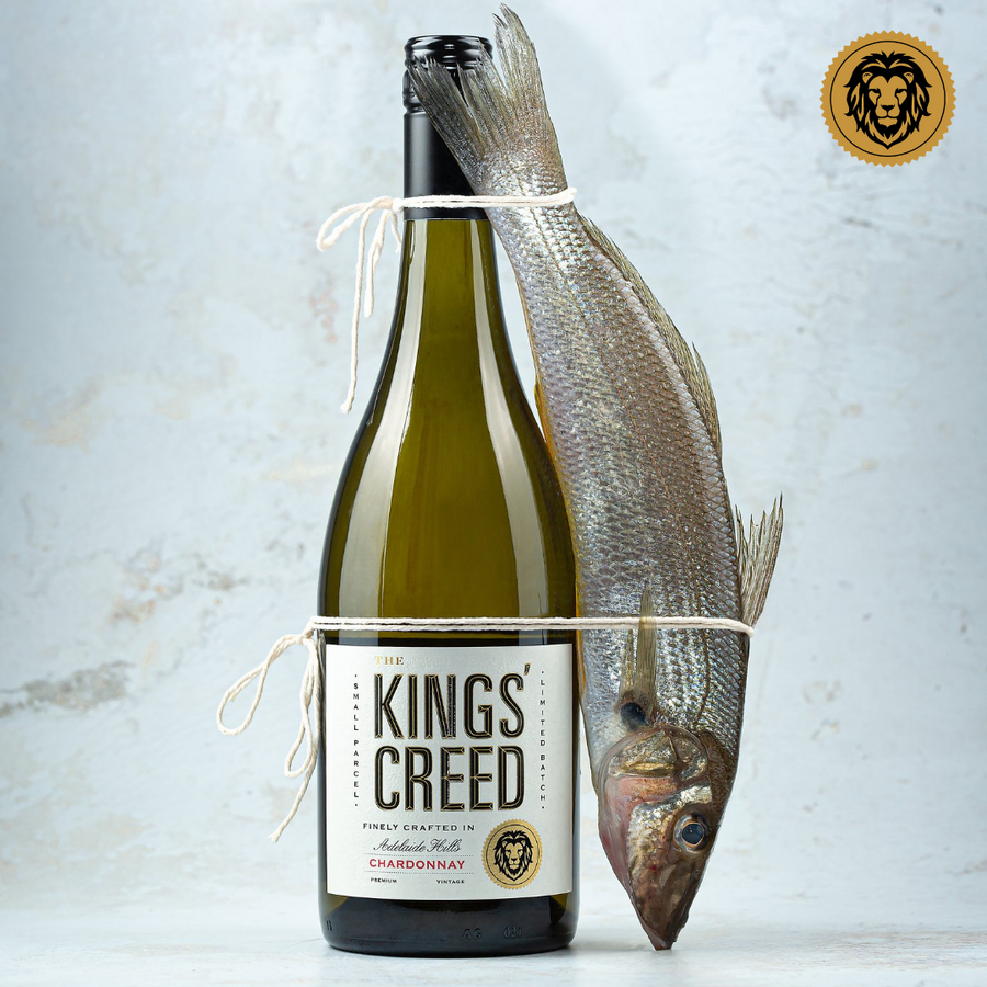 The Kings' Creed Adelaide Hills Chardonnay 2022