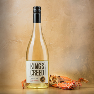 THE KINGS' CREED ADELAIDE HILLS PINOT GRIGIO 2023