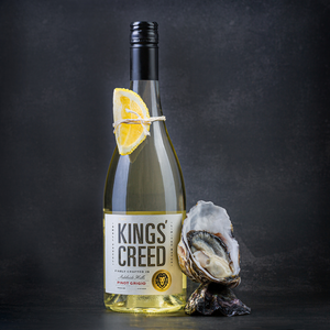 THE KINGS' CREED ADELAIDE HILLS PINOT GRIGIO 2023