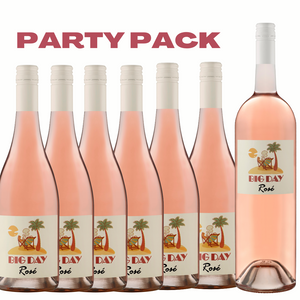 Big Day Rosé Party Pack