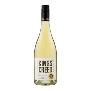 The Kings' Creed Fleurieu Peninsula Fiano 2023