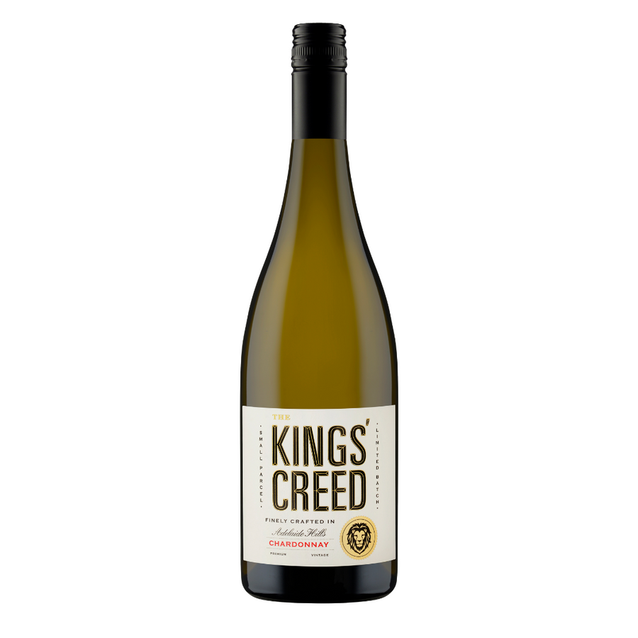 The Kings' Creed Adelaide Hills Chardonnay 2022