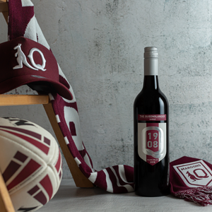 Q1908 "THE QUEENSLANDER" SHIRAZ 2019