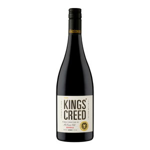 The Kings' Creed McLaren Vale Shiraz  2020