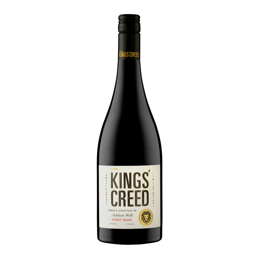 The Kings' Creed Adelaide Hills Pinot Noir 2021